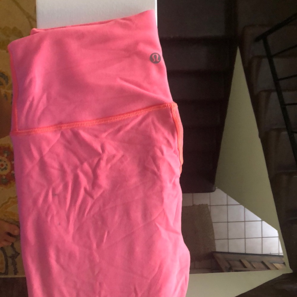 LULU Reversible legging